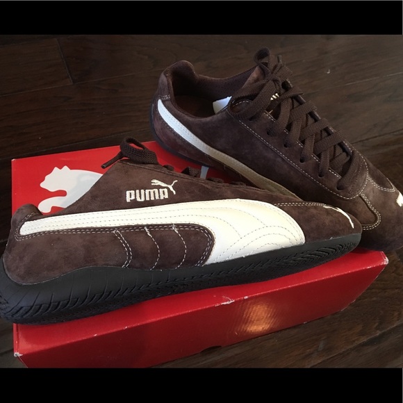 puma speed cat size 9